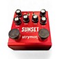 Used Strymon Sunset Overdrive Effect Pedal
