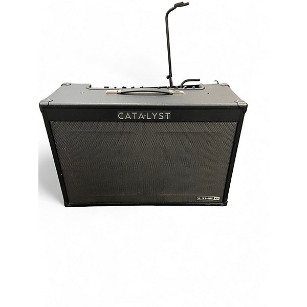 Used Line 6 CATALYST CX 200 Guitar Combo Amp