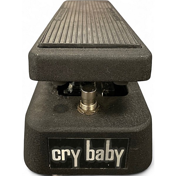 Used Dunlop GCB95 Original Crybaby Wah Effect Pedal