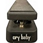 Used Dunlop GCB95 Original Crybaby Wah Effect Pedal