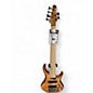 Used MTD Kingston Z6 Natural Electric Bass Guitar thumbnail