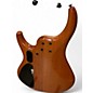 Used MTD Kingston Z6 Natural Electric Bass Guitar