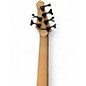 Used MTD Kingston Z6 Natural Electric Bass Guitar