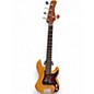 Used Sire MARCUS MILLER P5 Natural Electric Bass Guitar thumbnail