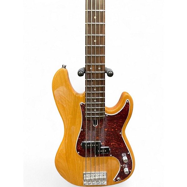 Used Sire MARCUS MILLER P5 Natural Electric Bass Guitar