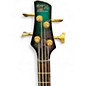 Used Ibanez SR400EPBDX OCEAN FLOOR Electric Bass Guitar