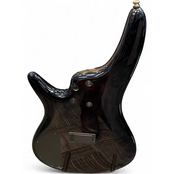 Used Ibanez SR400EPBDX OCEAN FLOOR Electric Bass Guitar