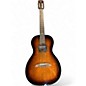 Used Alvarez AP66 Parlor Shadowburst Acoustic Guitar thumbnail