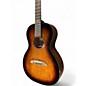 Used Alvarez AP66 Parlor Shadowburst Acoustic Guitar