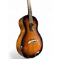 Used Alvarez AP66 Parlor Shadowburst Acoustic Guitar