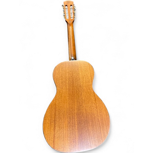 Used Alvarez AP66 Parlor Shadowburst Acoustic Guitar