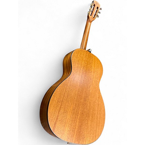 Used Alvarez AP66 Parlor Shadowburst Acoustic Guitar