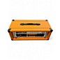 Used Orange Amplifiers Super Crush 100 Solid State Guitar Amp Head