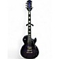 Used Epiphone Les Paul Custom Purple Burst Solid Body Electric Guitar thumbnail