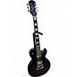 Used Epiphone Les Paul Custom Purple Burst Solid Body Electric Guitar