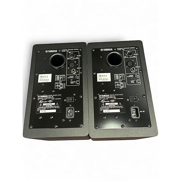 Used Yamaha HS5 Pair Powered Monitor
