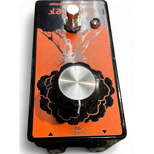 Used EarthQuaker Devices Erupter Fuzz Effect Pedal