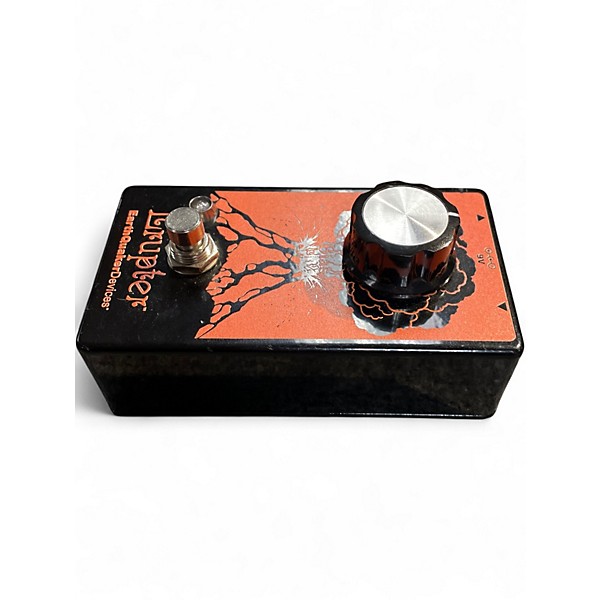Used EarthQuaker Devices Erupter Fuzz Effect Pedal