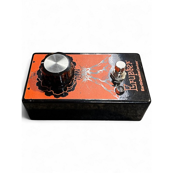 Used EarthQuaker Devices Erupter Fuzz Effect Pedal