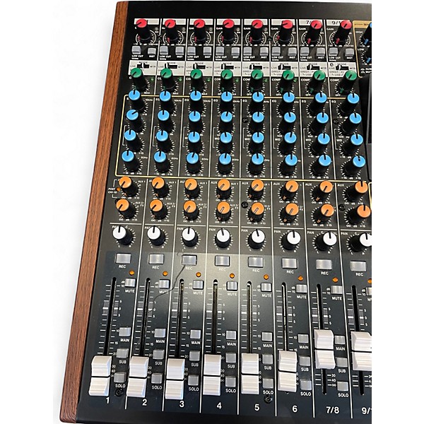 Used 2020s TASCAM MODEL 12 MultiTrack Recorder