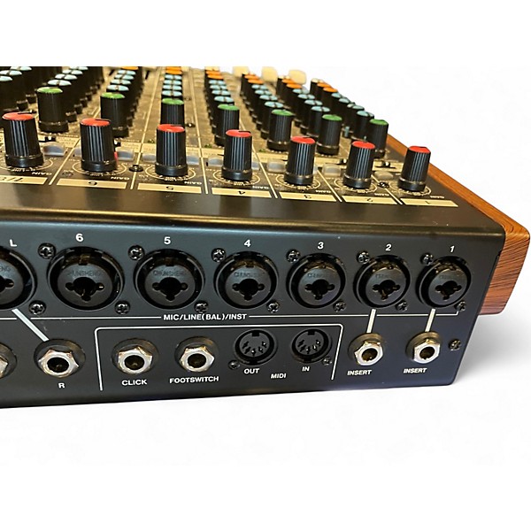 Used 2020s TASCAM MODEL 12 MultiTrack Recorder