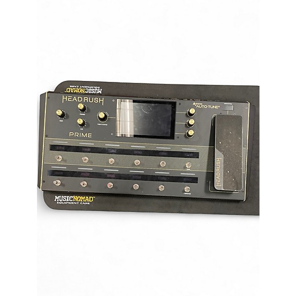 Used HeadRush Prime Effect Processor