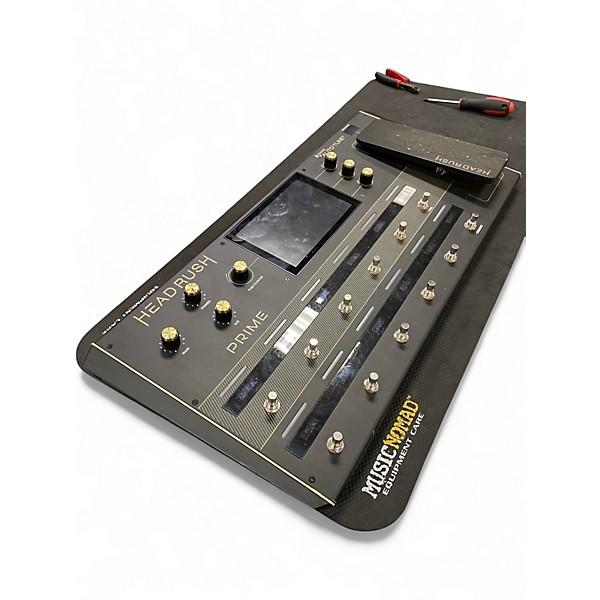 Used HeadRush Prime Effect Processor