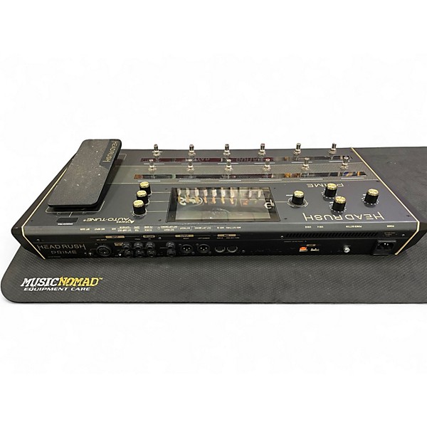 Used HeadRush Prime Effect Processor