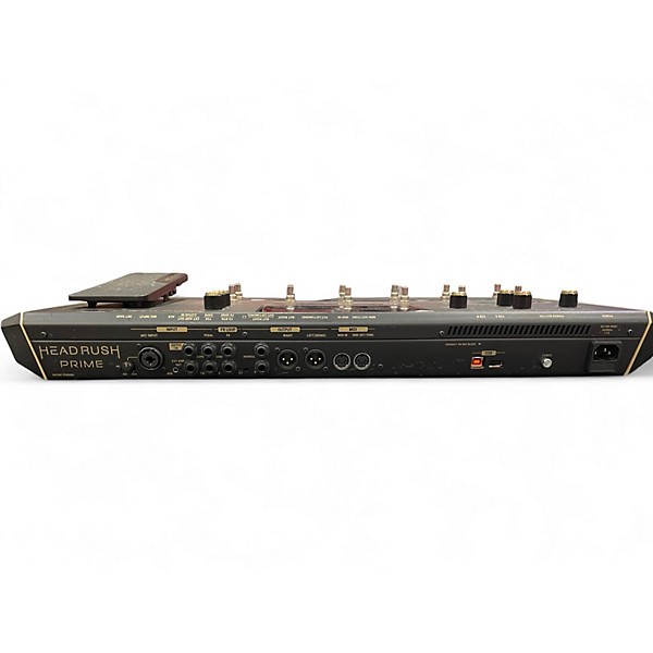 Used HeadRush Prime Effect Processor
