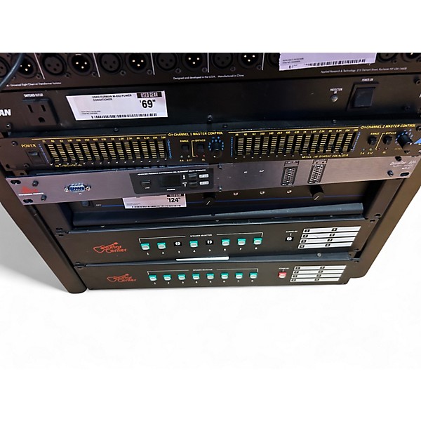Used dbx DriveRack PA2 Signal Processor