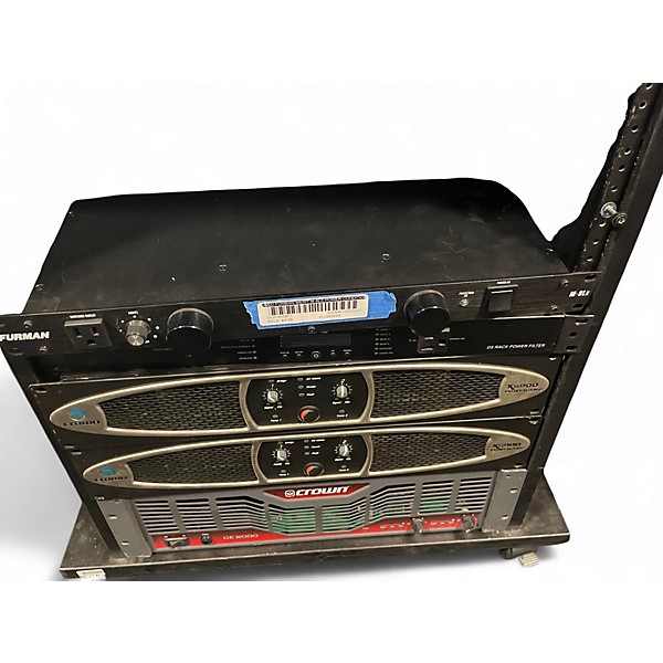 Used Furman M-8 Power Conditioner