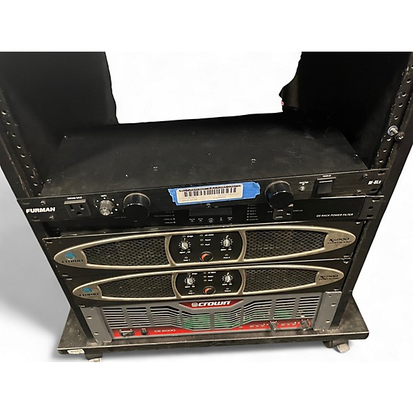 Used Furman M-8 Power Conditioner