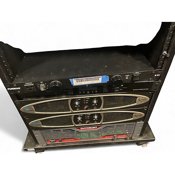 Used Furman M-8 Power Conditioner