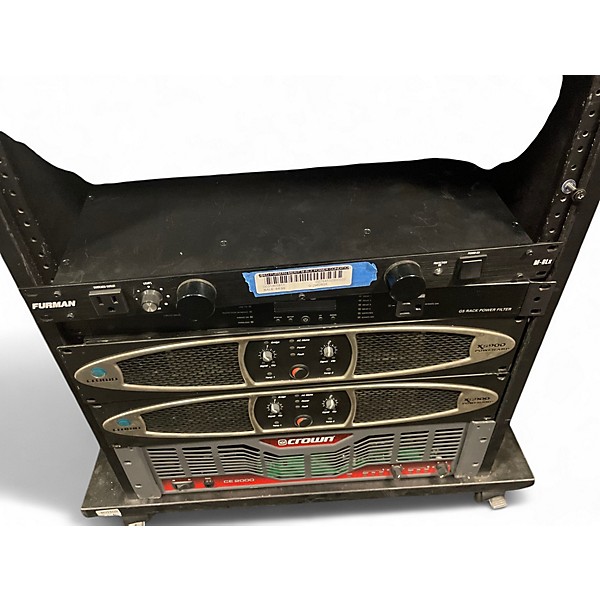Used Furman M-8 Power Conditioner