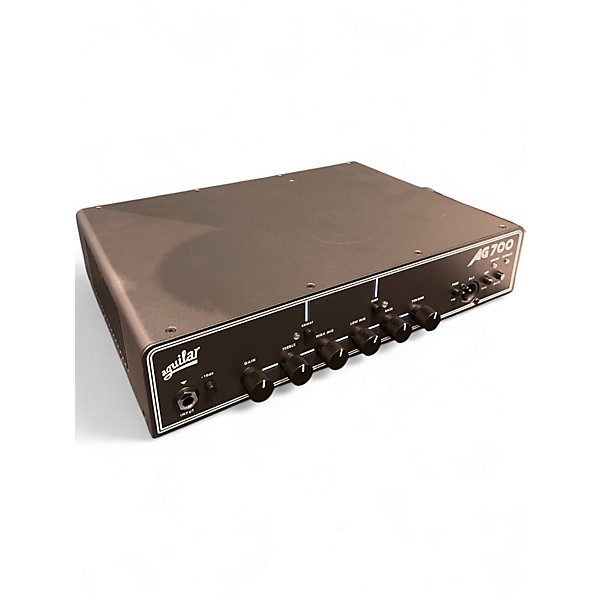 Used Aguilar AG700 Bass Amp Head