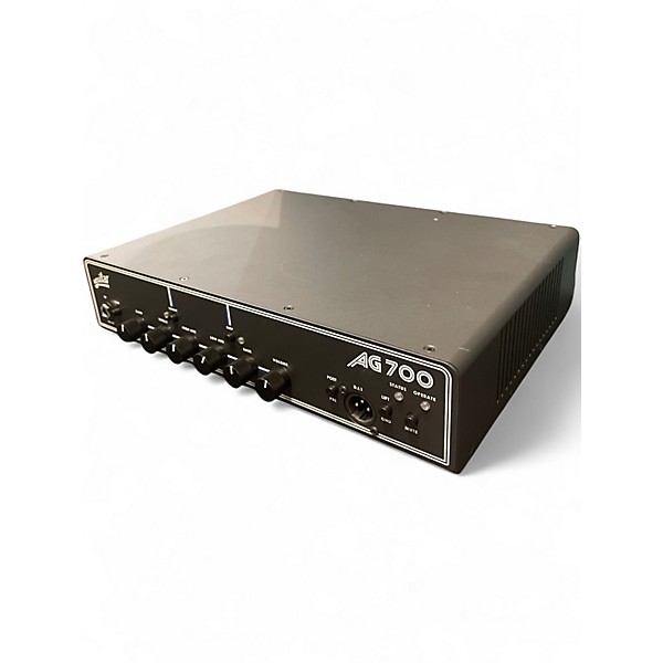 Used Aguilar AG700 Bass Amp Head