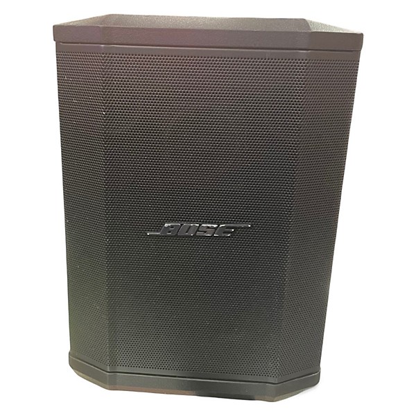 Used Bose S1 Powered Speaker
