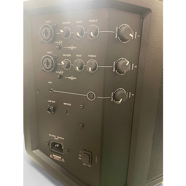 Used Bose S1 Powered Speaker