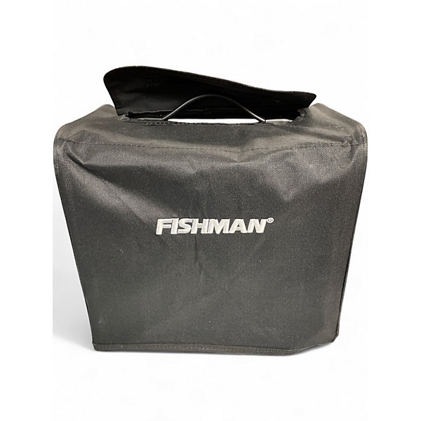 Used 2020 Fishman PROLBX500 Loudbox Mini Acoustic Guitar Combo Amp
