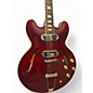 Used Epiphone Casino Cherry Hollow Body Electric Guitar
