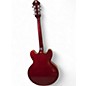 Used Epiphone Casino Cherry Hollow Body Electric Guitar