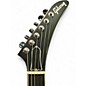 Used Gibson victory Dark Green Satin Solid Body Electric Guitar