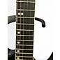 Used Gibson victory Dark Green Satin Solid Body Electric Guitar