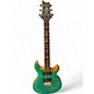 Used PRS SE Standard 24 Green Solid Body Electric Guitar thumbnail