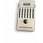 Used MXR M109 6 Band EQ Pedal