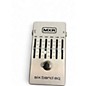 Used MXR M109 6 Band EQ Pedal