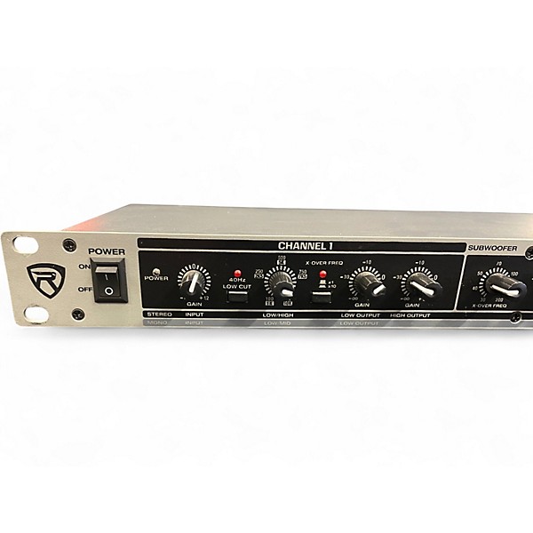 Used Rockville RX230 Crossover