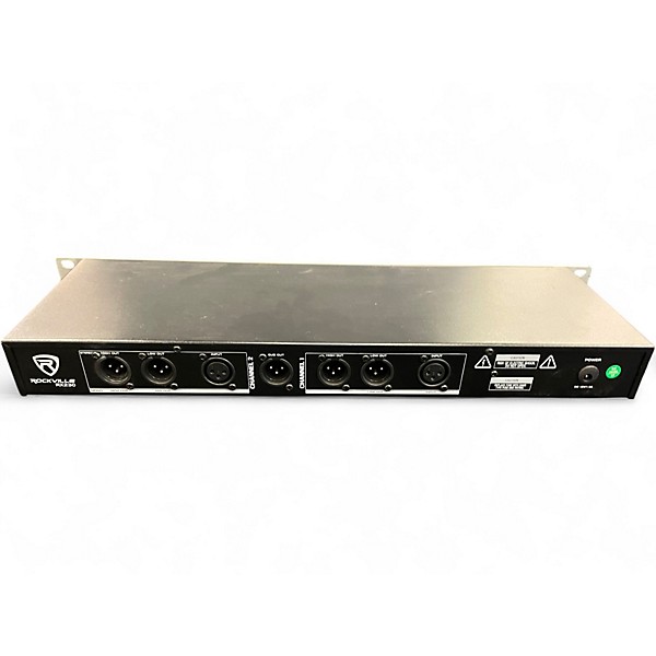 Used Rockville RX230 Crossover