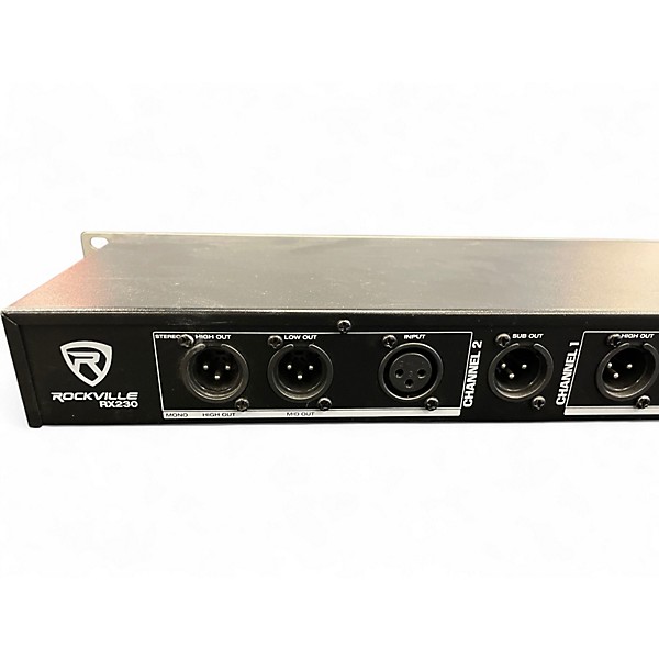 Used Rockville RX230 Crossover