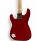 Used Squier Mini Affinity Stratocaster Dakota Red Electric Guitar